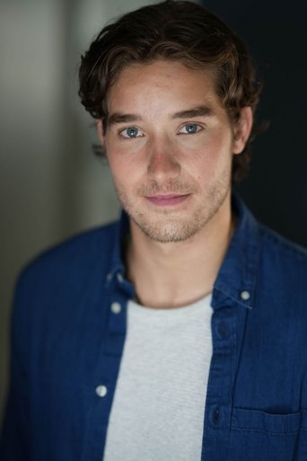 Portrait of Andrew Reid