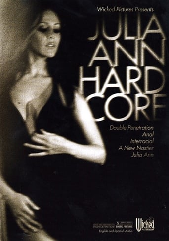Poster of Julia Ann: Hardcore