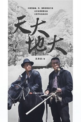 Poster of 天大地大