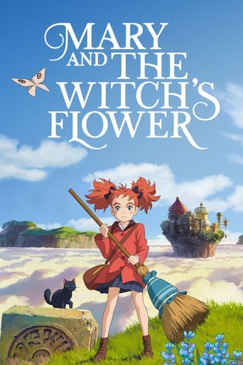 Poster of Mary and The Witch's Flower