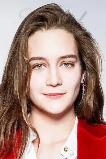 Portrait of Liza Yankovskaya
