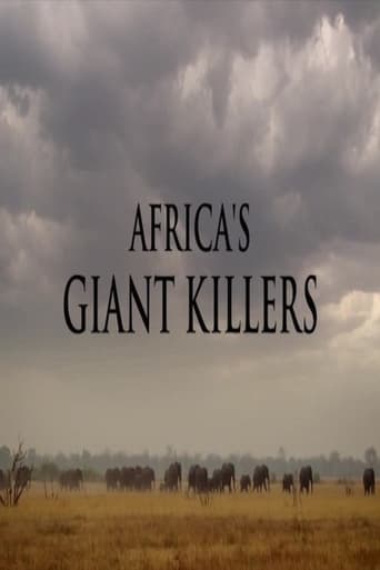 Poster of Africa's Giant Killers