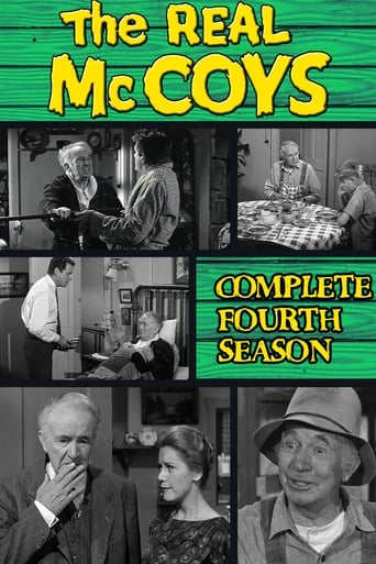 Portrait for The Real McCoys - Season 4