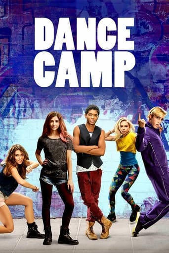 Poster of Dance Camp