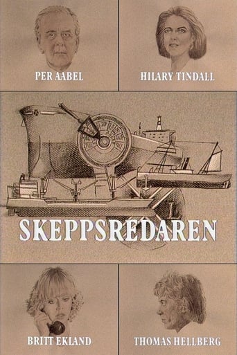 Poster of Skeppsredaren