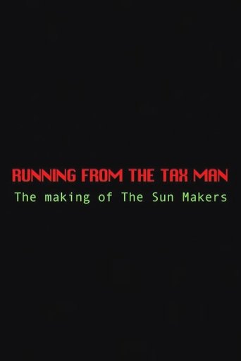 Poster of Running from the Tax Man