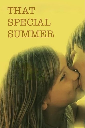 Poster of That Special Summer
