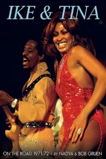 Poster of Ike and Tina Turner - On the Road