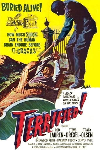 Poster of Terrified