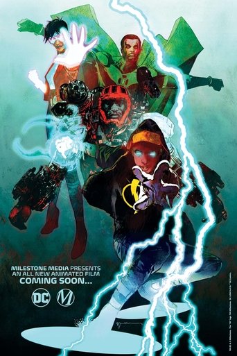 Poster of Untitled Milestone Animated Film