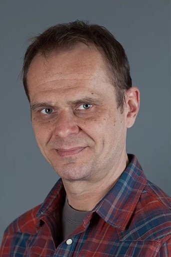 Portrait of Alan Katić