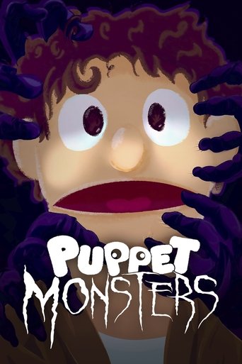 Puppet Monsters Poster of Puppet Monsters