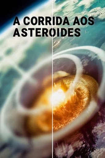 Poster of Alerte aux Asteroides (Asteroid Rush)