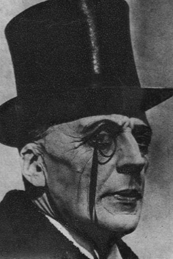 Portrait of Pavel Poltoratskiy