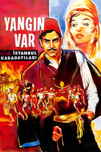 Poster of Yangın Var
