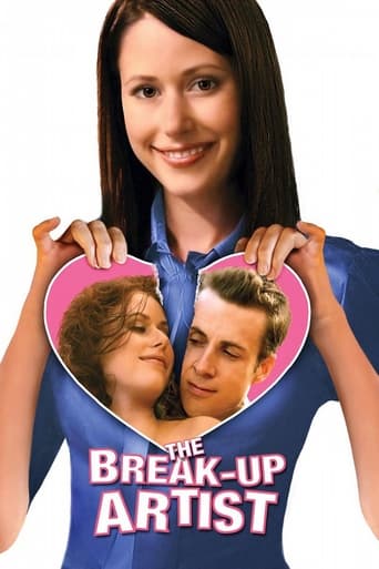Poster of The Break-up Artist