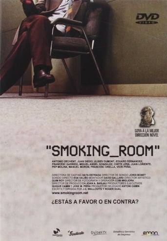 Poster of Smoking Room