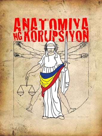 Poster of Anatomy of Corruption