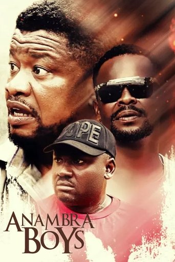 Anambra Boys Poster of Anambra Boys