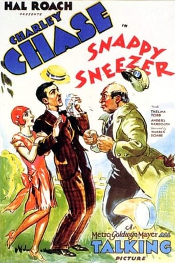 Poster of Snappy Sneezer