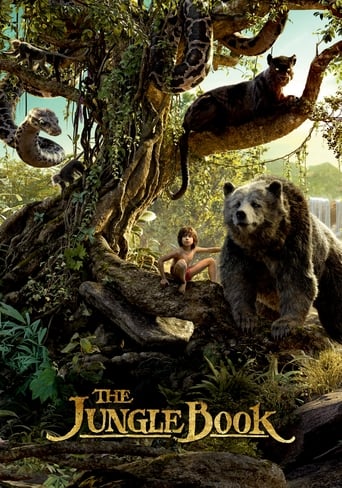 Poster of The Jungle Book