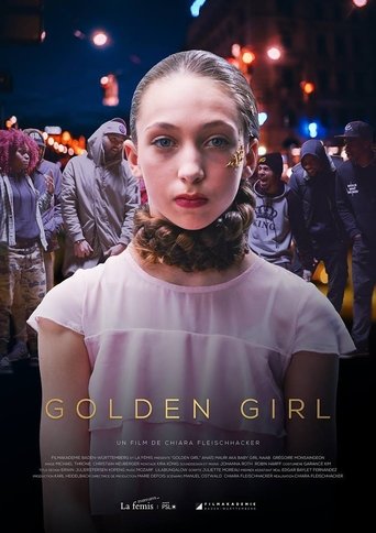 Golden Girl Poster of Golden Girl