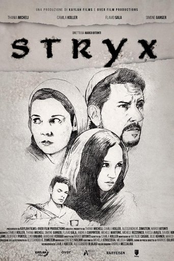 Stryx Poster of Stryx