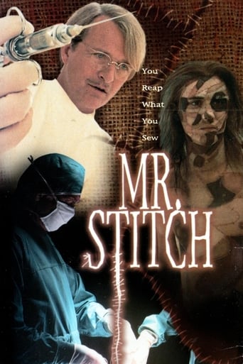 Poster of Mr. Stitch