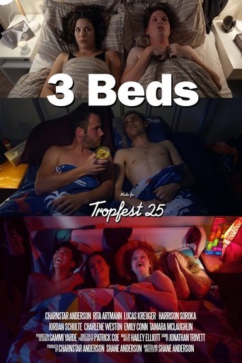 3 Beds Poster of 3 Beds