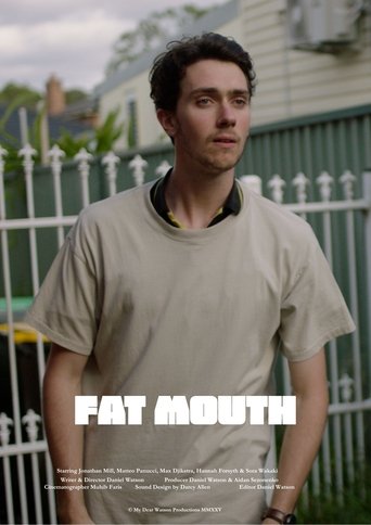 Poster of Fat Mouth