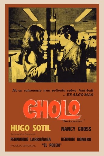 Poster of Cholo