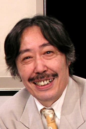 Portrait of Seiichi Hayashi