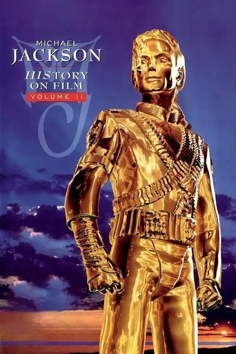Poster of HIStory on Film, Volume II - Side B