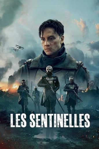 Portrait for The Sentinels - Season 1