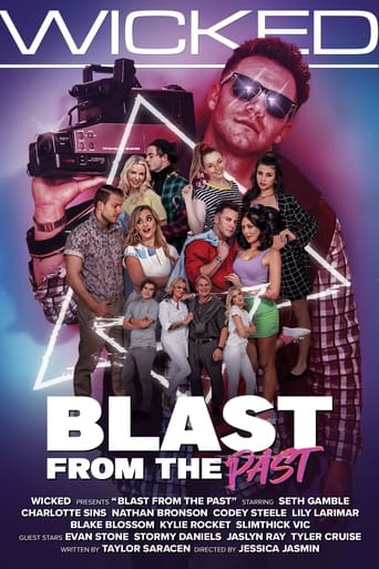 Poster of Blast From The Past