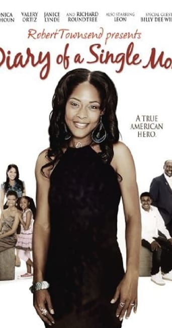 Poster of Diary of a Single Mom