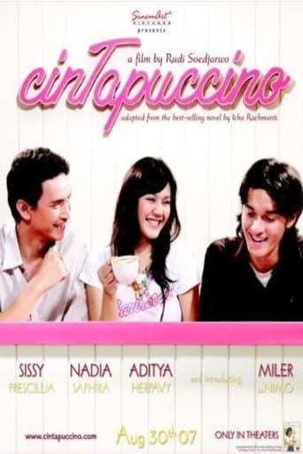 Poster of Cintapuccino