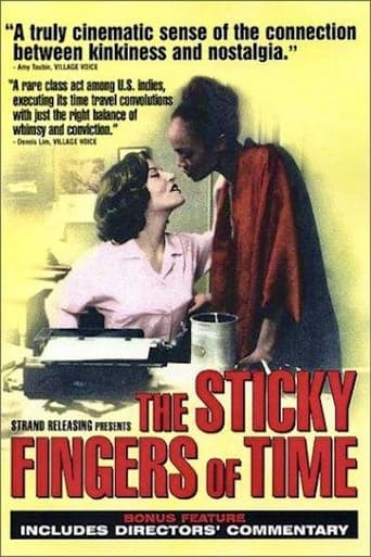 Poster of The Sticky Fingers of Time