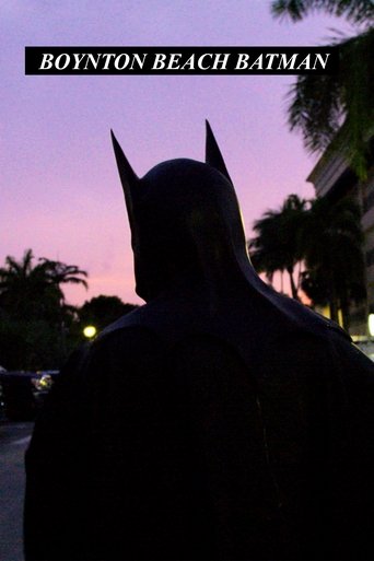Boynton Beach Batman Poster of Boynton Beach Batman