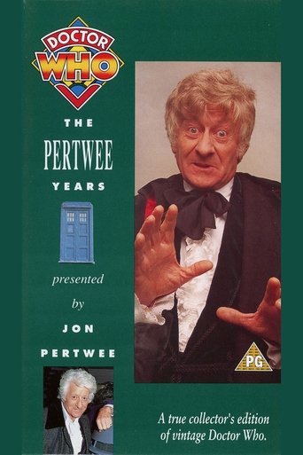 Poster of Doctor Who: The Pertwee Years