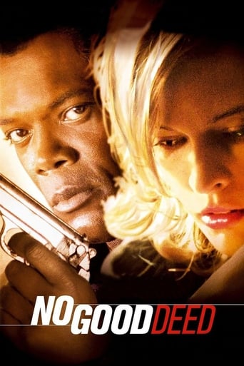 Poster of No Good Deed