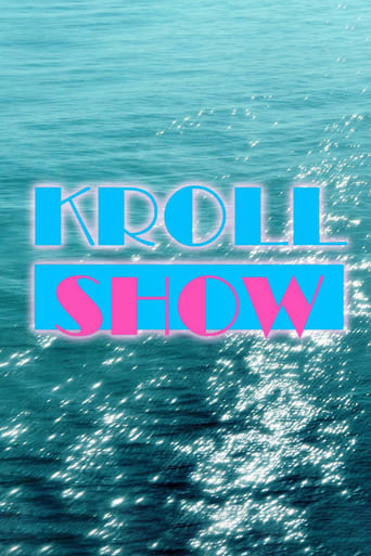 Portrait for Kroll Show - Season 1