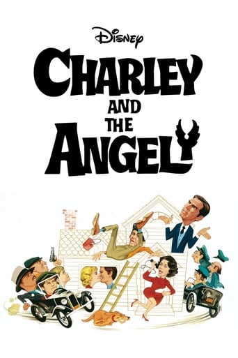 Poster of Charley and the Angel