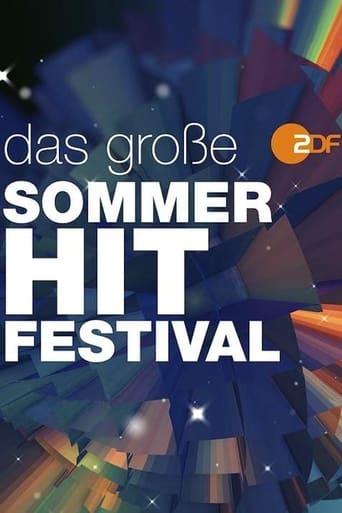 Poster of Das ZDF-Sommerhitfestival