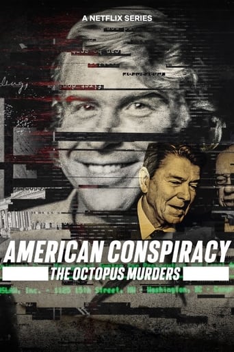 Poster of American Conspiracy: The Octopus Murders