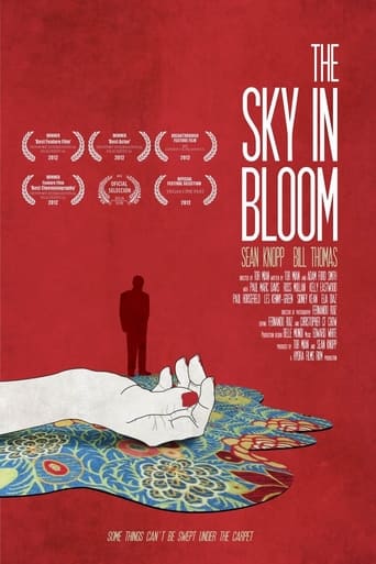 Poster of The Sky in Bloom