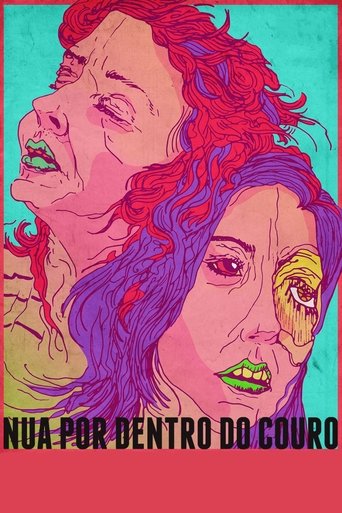 Nua Por Dentro do Couro Poster of Nua Por Dentro do Couro