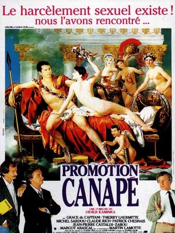 Poster of Promotion canapé