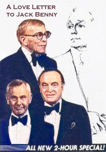 Poster of A Love Letter to Jack Benny