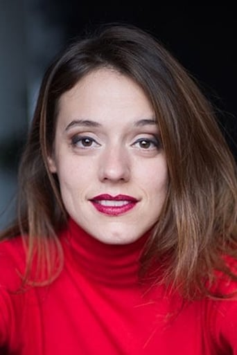 Portrait of Maria Rodríguez Soto
